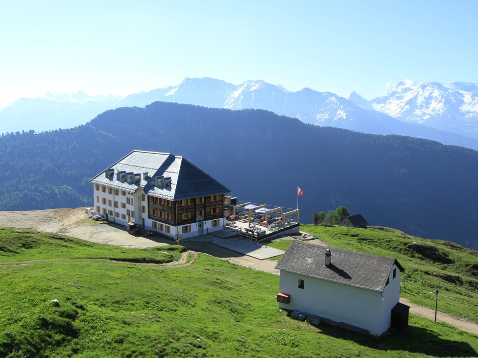 Hotel Belalp