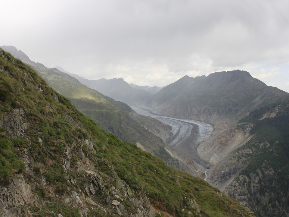 Aletschgletscher