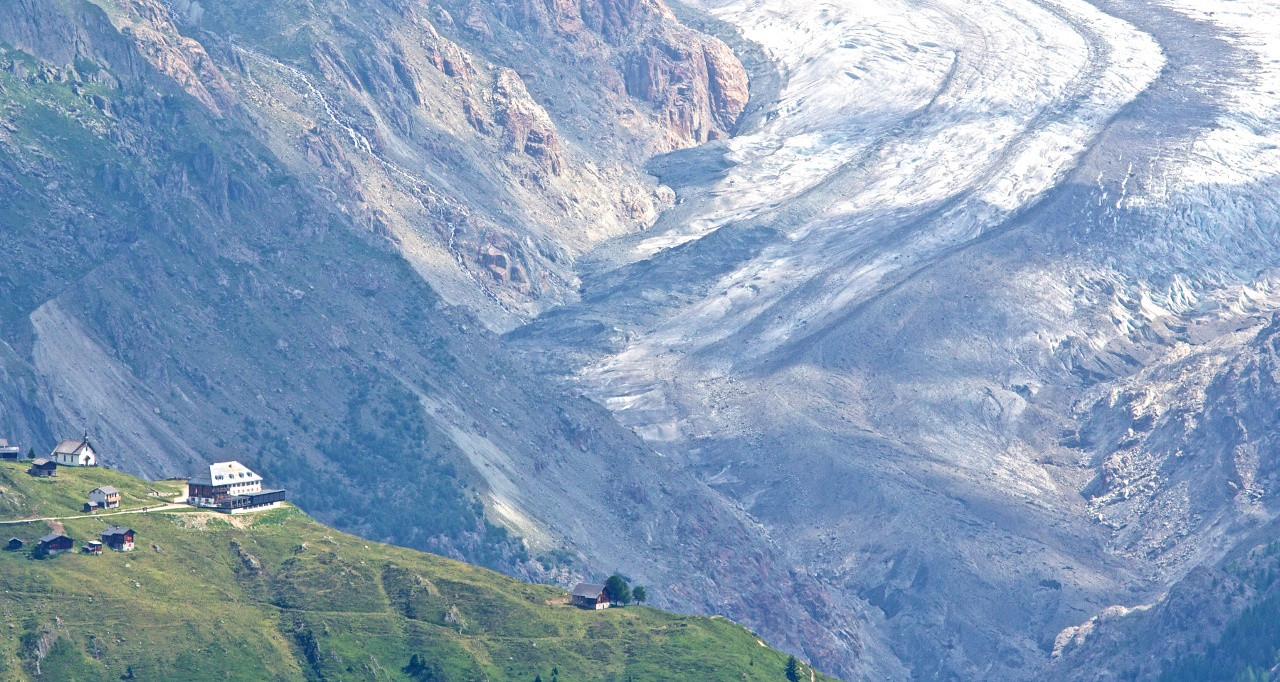 Aletschbord Foggenhorn