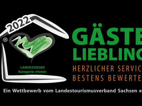 GÄSTELIEBLING 2022 Sächsische Schweiz
