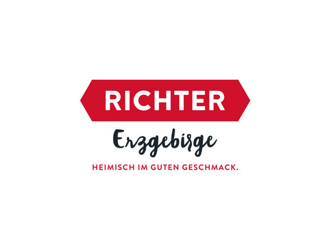 Richter Erzgebirge Logo
