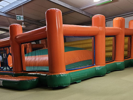 Jump-o-Mania KidsWorld in Frohnlach Jump-o-Mania KidsWorld in Frohnlach