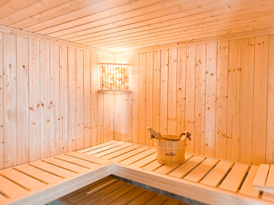 Hercynia Logde in Bad Lauterberg - Sauna