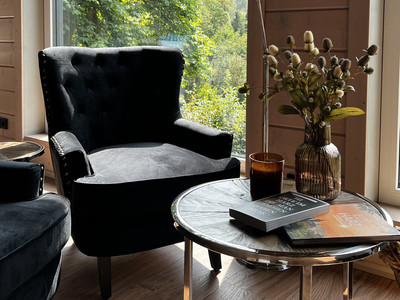 Hercynia Logde in Bad Lauterberg - Sessel Hercynia Logde in Bad Lauterberg - Sessel