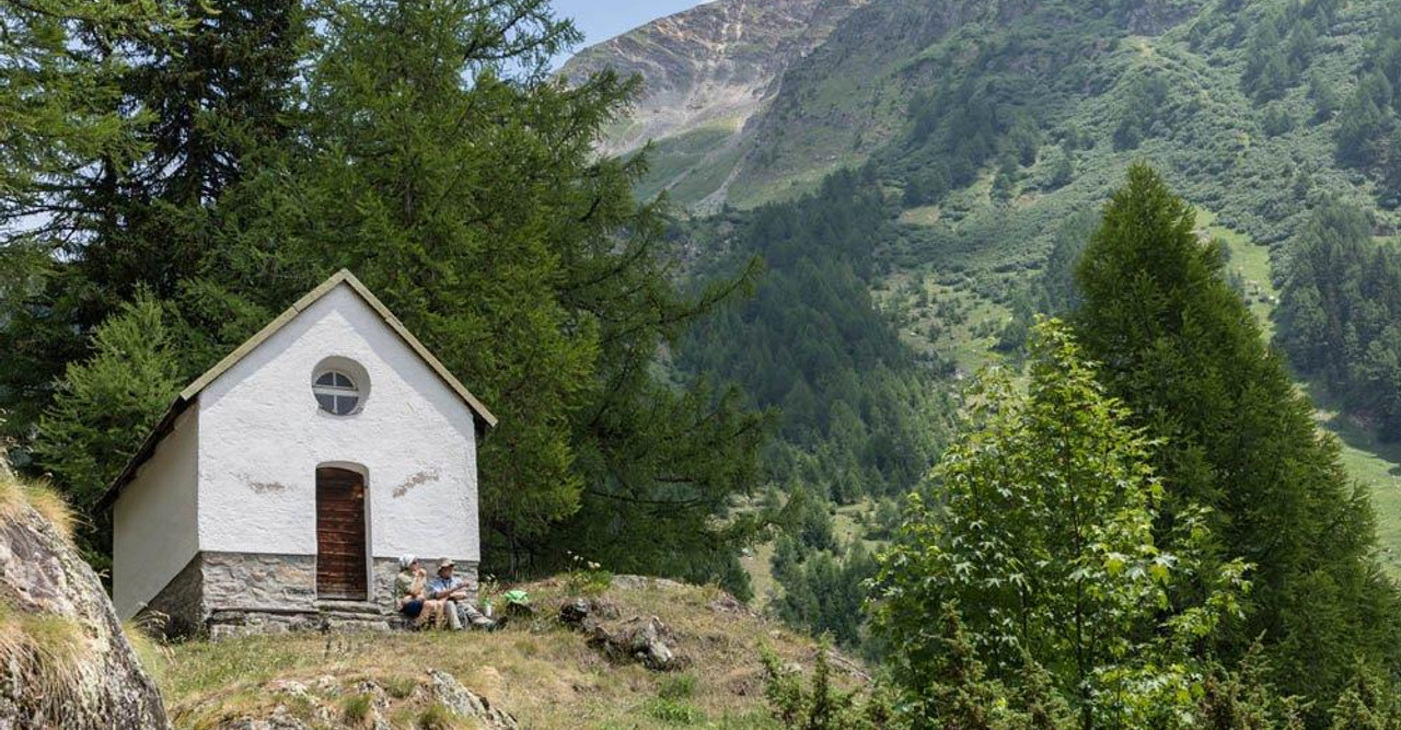 Kapelle St. Niklaus, Oberwald