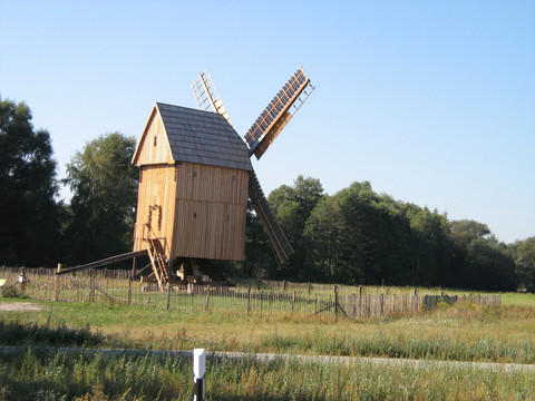 Museumsdorf Dübener Heide