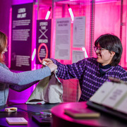 Sonderausstellung Neanderthalerin- Escape the Stereotypes