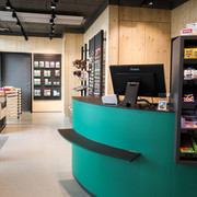 Dienstleistungszentrum Rigi Kulm