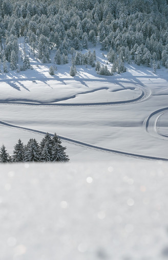 Panoramaloipen Salwideli Sörenberg