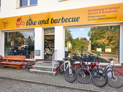 Bike & BBQ Hornburg, Nördliches Harzvorland, Niedersachsen Bike & BBQ Hornburg, Nördliches Harzvorland, Niedersachsen