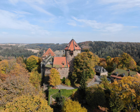 Burg Lichtenfels (Dalwigksthal)