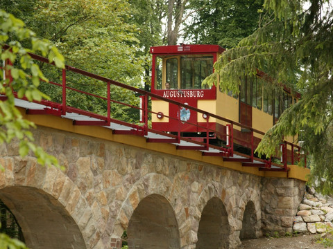 Drahtseilbahn Augustusburg