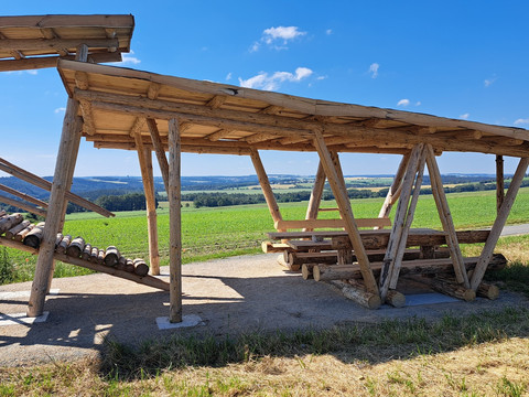 Aussichtspunkt "Lutherblick"