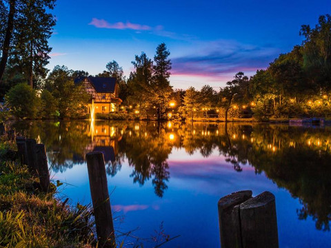 Teichhaus Burkhardtsdorf