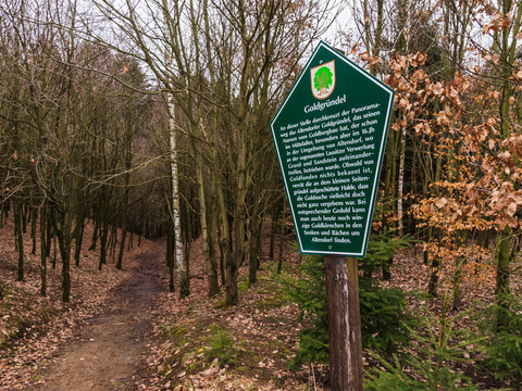 Panoramaweg Goldgründel