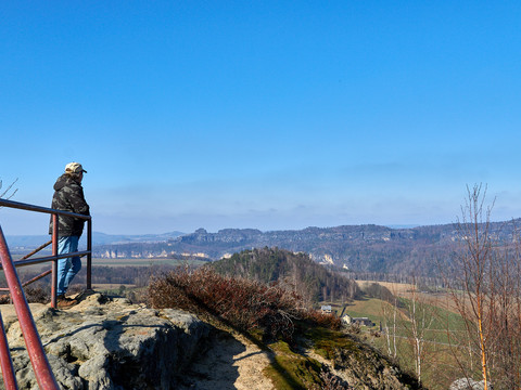 Zirkelstein Aussicht