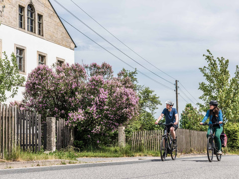 Hübsche Dörfer rund um Pirna