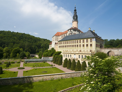 Schloss Weesenstein