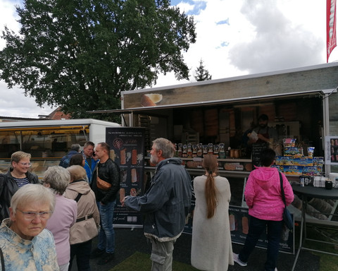 Wecke- und Worschtmarkt