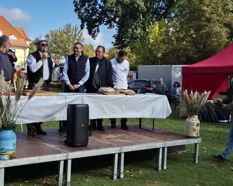 Besucher Wecke- und Worschtmarkt