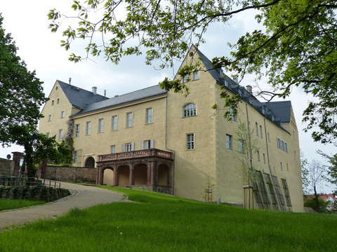 Schloss Frohburg