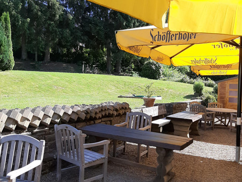 Biergarten