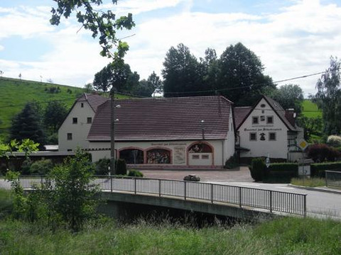 Bauernhof zum Silberbergwerk