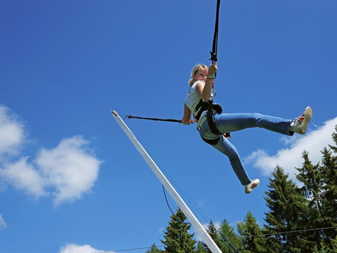 Trampolin
