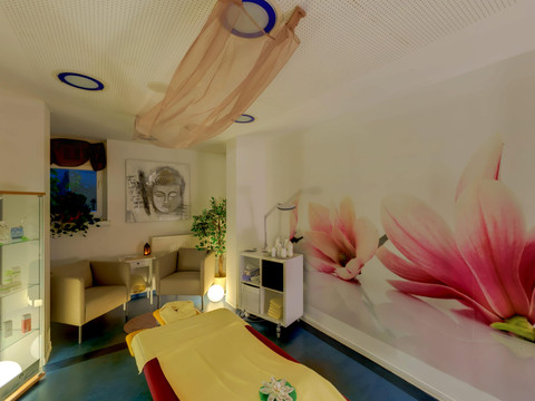 Wellness-Oase