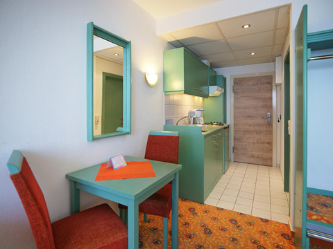 1 Raum Appartement