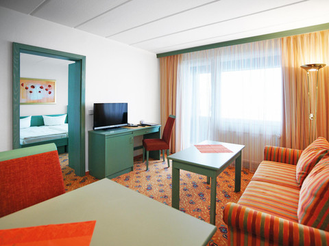 2 Raum Appartement