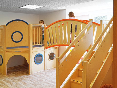 Krabbelzimmer