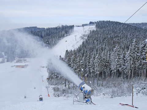 Schneekanone