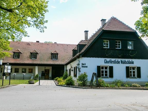Außenansicht Hotel