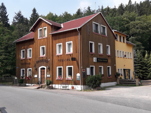 Pension & Gasthaus Bockmühle