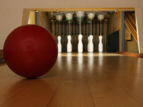 Kegeln Landhotel Napoleon