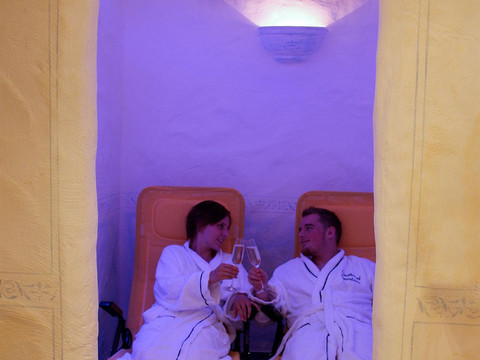 Ruheraum Landhotel Napoleon