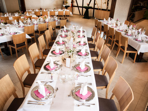 Hochzeit 60 Personen