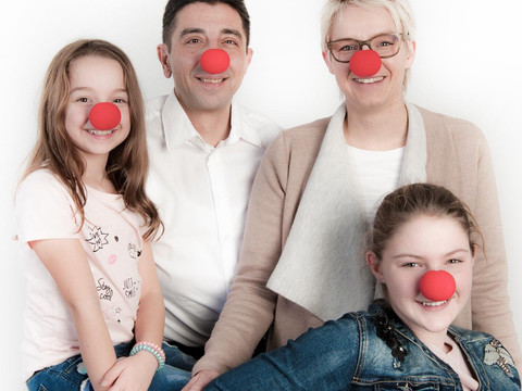 1961rote Nasen weich