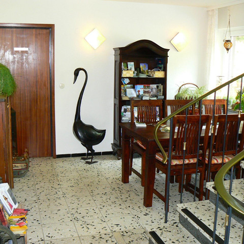 Eingangsbereich - Pension Garni Talblick