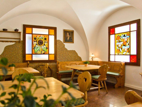 Hotel Grundmühle - Mühlenstube