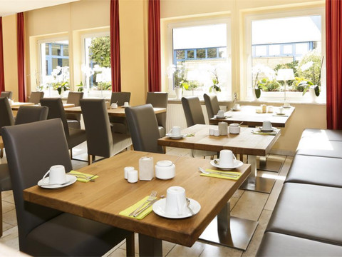 Hotel Grundmühle - Frühstück