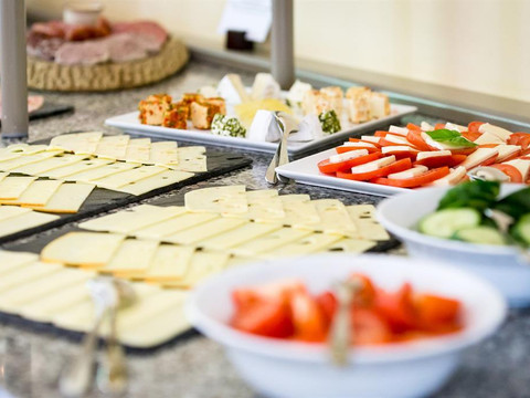 Hotel Grundmühle - Frühstücksbuffet (1)