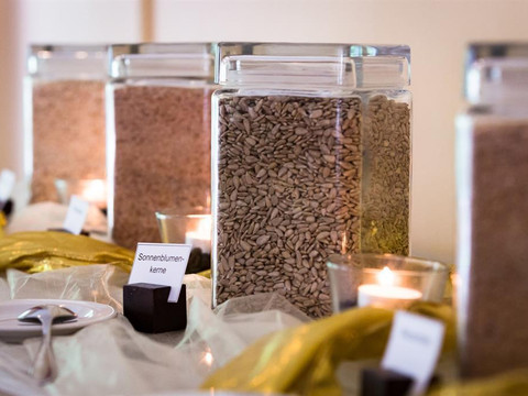 Hotel Grundmühle - Frühstücksbuffet (3)