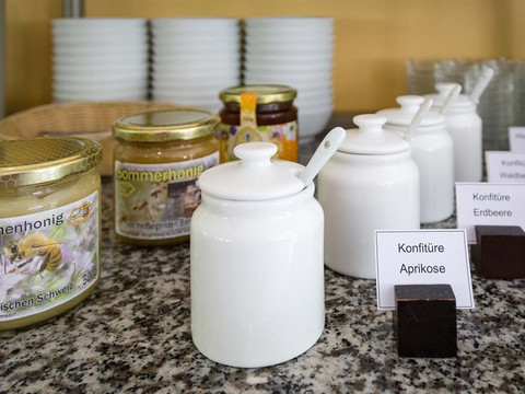 Hotel Grundmühle - Frühstücksbuffet (4)