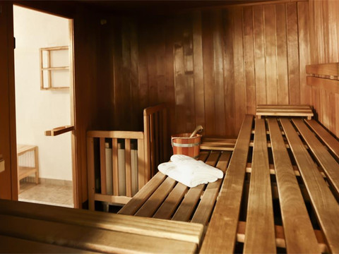 Hotel Grundmühle - Sauna