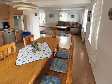 Wohn- und Essbereich