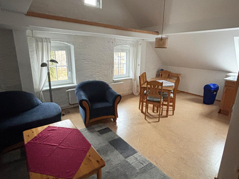 Wohnbereich Dachgeschoss