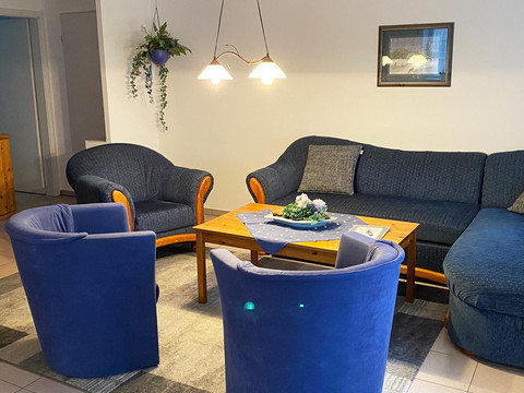 Wohnbereich Erdgeschoss