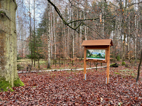 interaktive Lerntafel "Wer frisst was?"